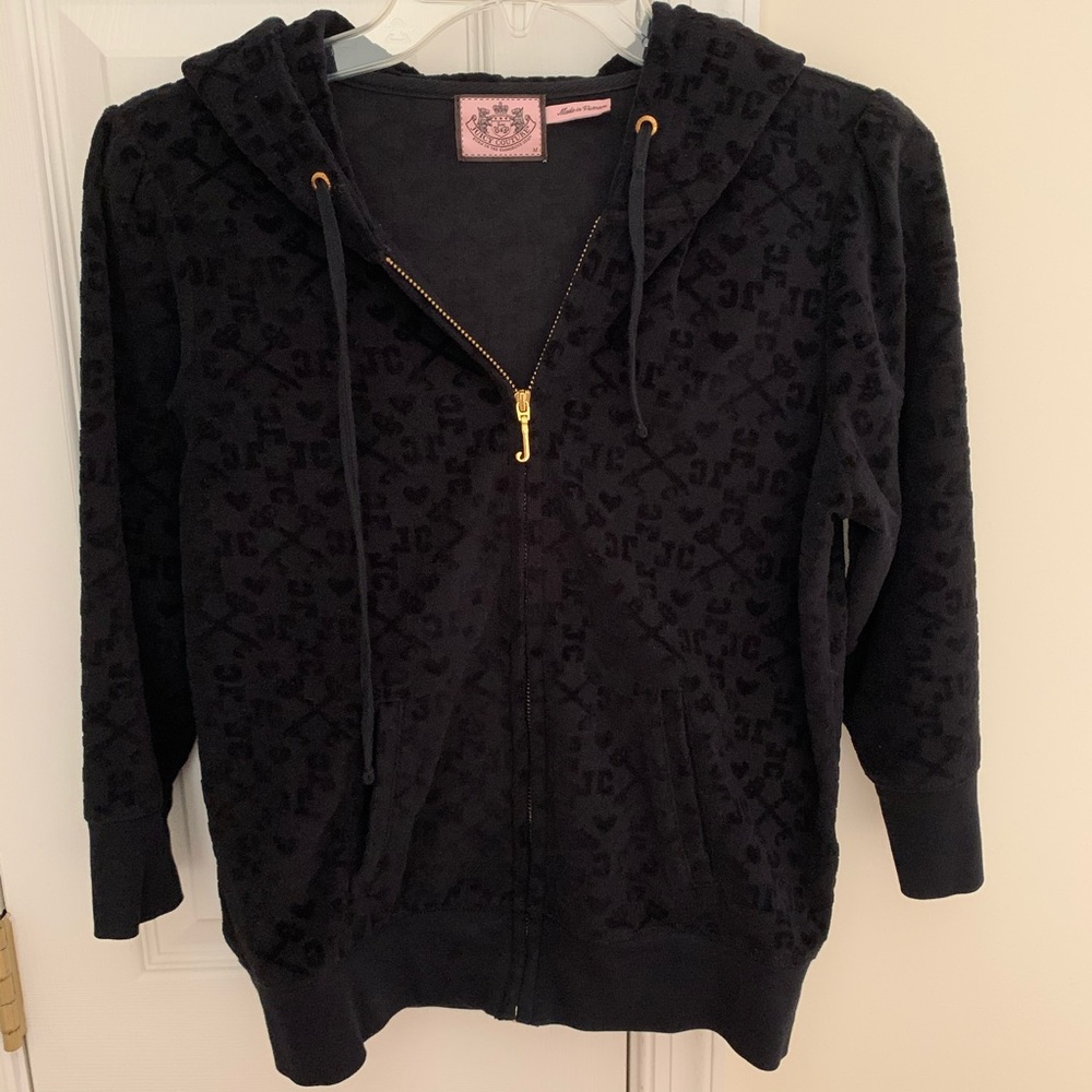 Juicy couture tracksuit jacket